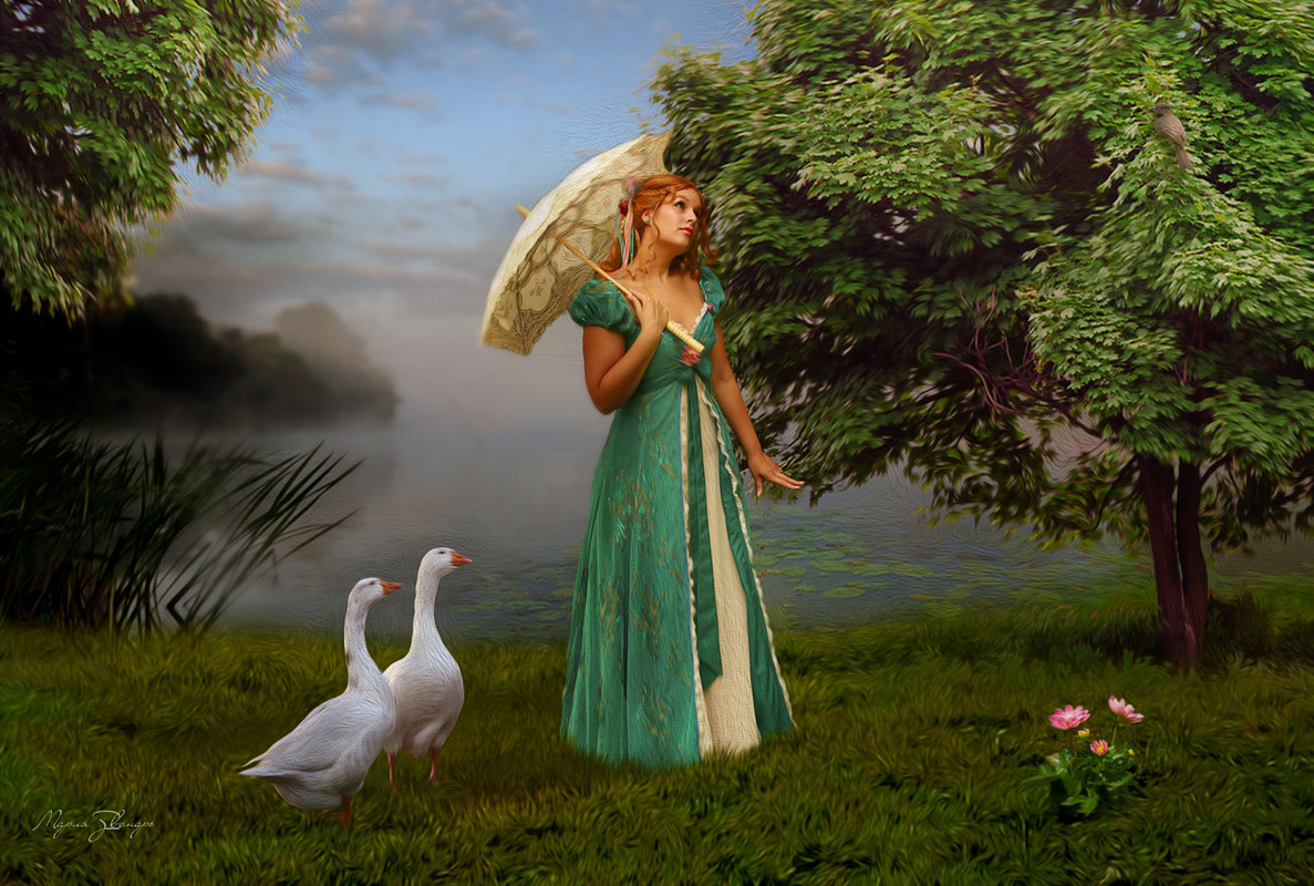 ФАНТАЗИЯ подпись