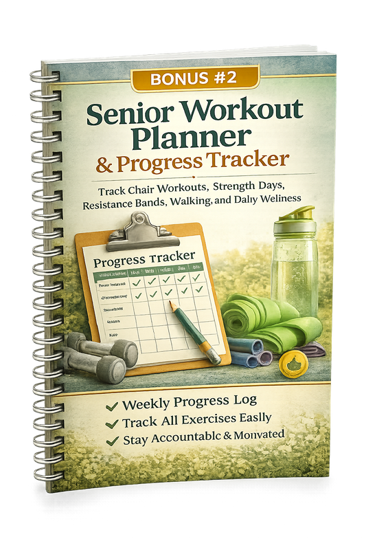Senior Workout Planner and Progress Tracker