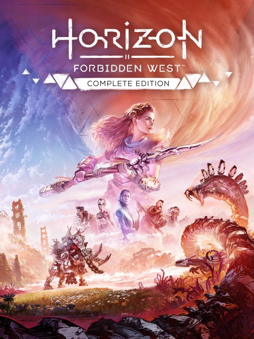 Horizon: Forbidden West - Complete Edition (2024) Polska wersja językowa (+v1.5.80 (27.06.2024)