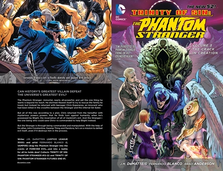 Trinity of Sin - The Phantom Stranger v02 - Breach of Faith (2014)