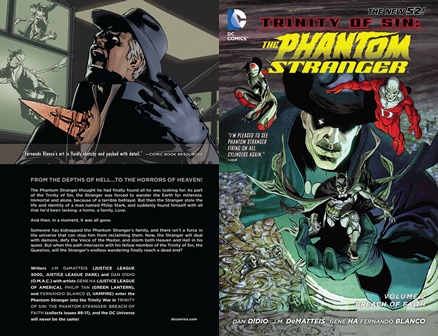 Trinity of Sin - The Phantom Stranger v01 - A Stranger Among Us (2013)