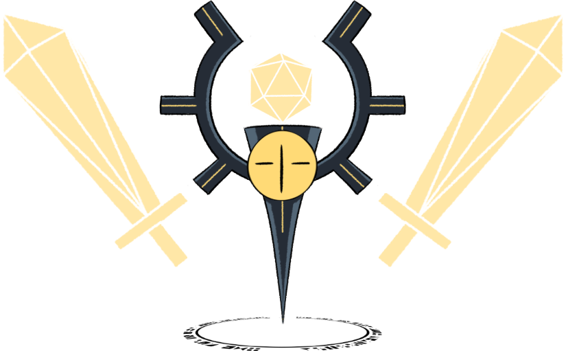 Core Guardian 2 sword form