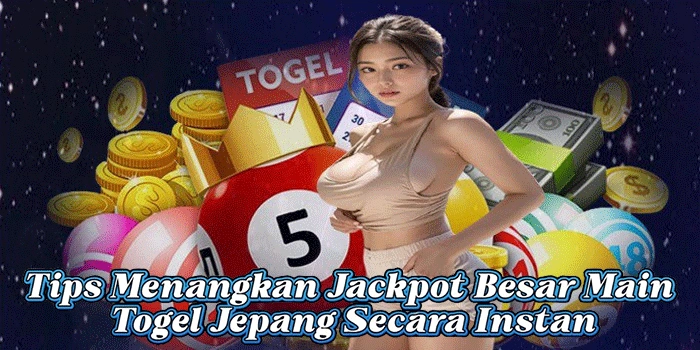 Togel Jepang