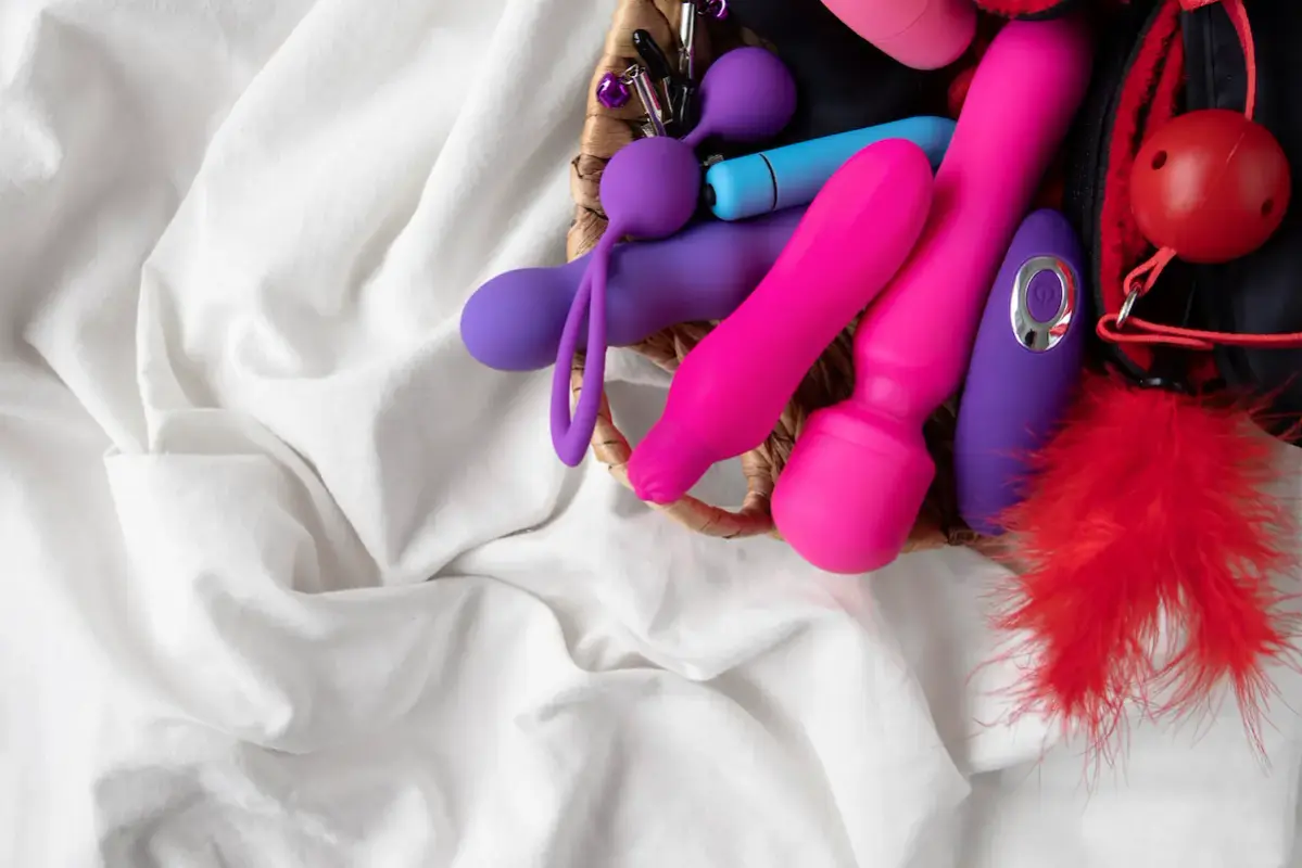 Juguetes sexuales para principiantes: explora el placer
