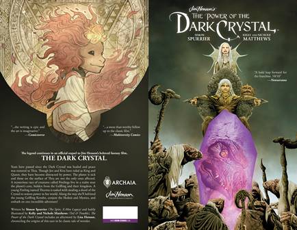 The Power of the Dark Crystal v01 (2017)