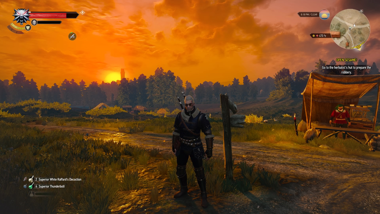 The Witcher 2: Assassins of Kings – Linear Perfection! – Play3r