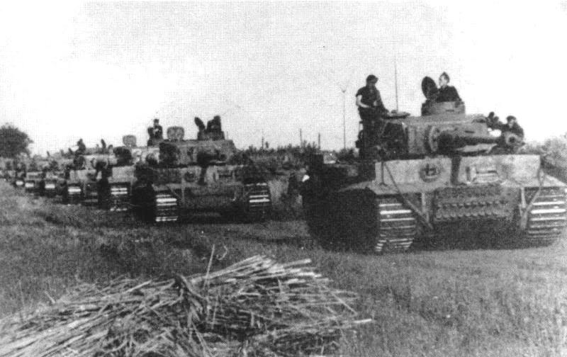 штаб 14TANKS1STCOMPof503153TIC1