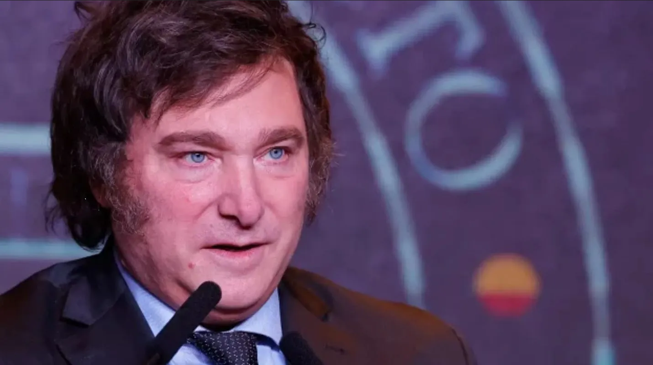 Javier Milei quiere que Argentina entre a la OCDE, busca conversaciones