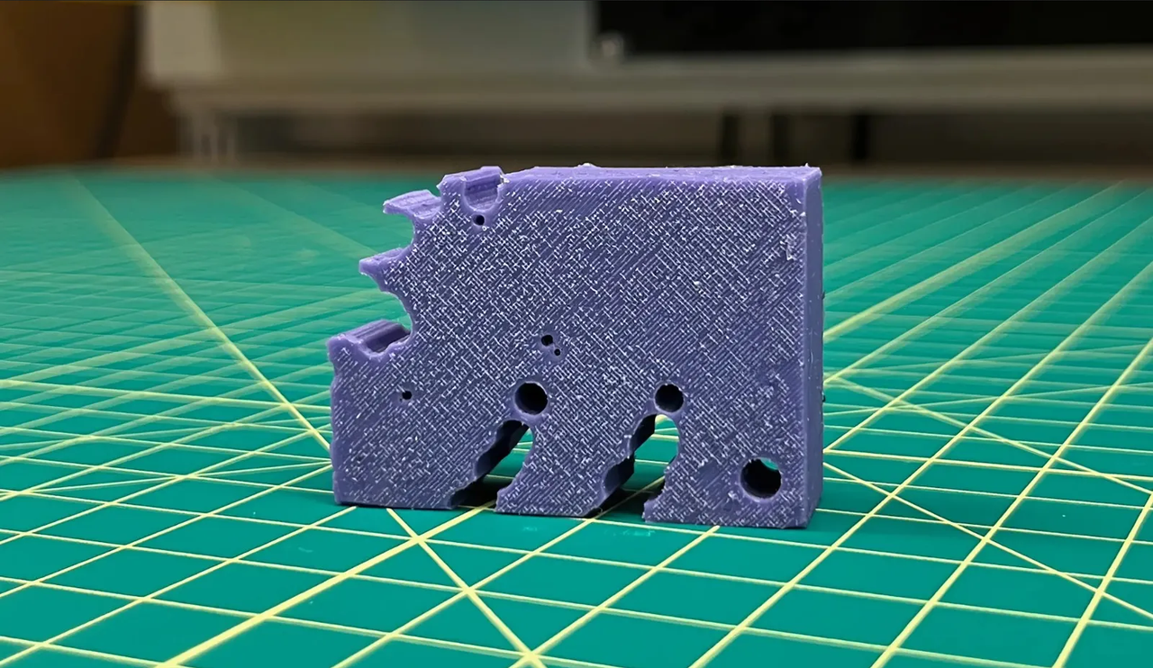 IA construye un robot de origen en menos de un minuto