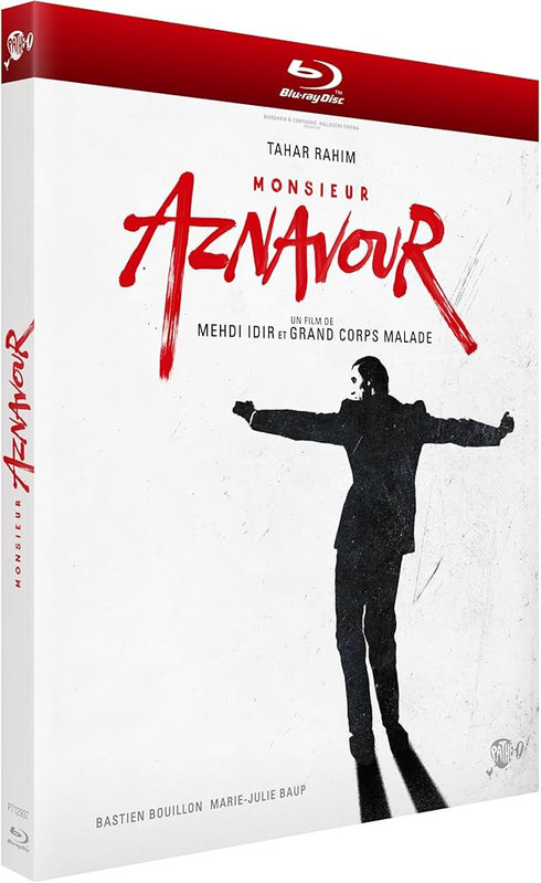 Monsieur Aznavour (2024) FullHD 1080p Video Untouched  ITA AC3 FRA TrueHD+AC3 Subs
