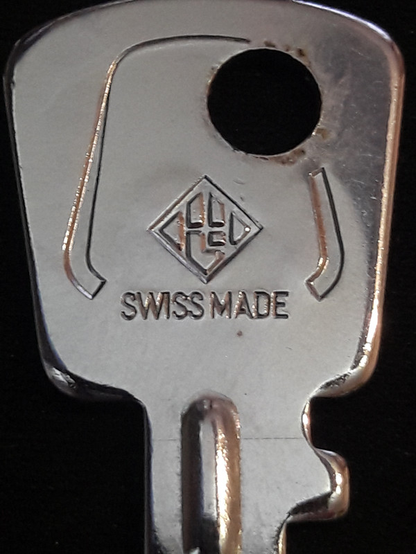 Ключи Leica  (5)