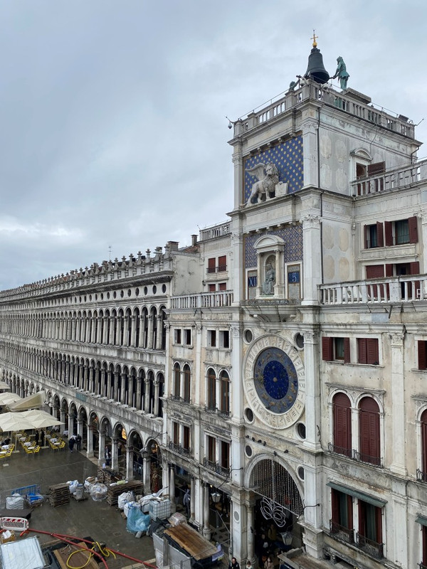 Февраль. Венеция. Карнавал