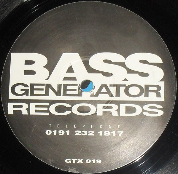 12/04/2023 - DJ Technotrance ‎– The Y.R.S. Stomp 2 (Vinyl, 12)( Bass Generator Records ‎– GTX 019)  1995  (320) R-155241-1403027404-2908-jpeg