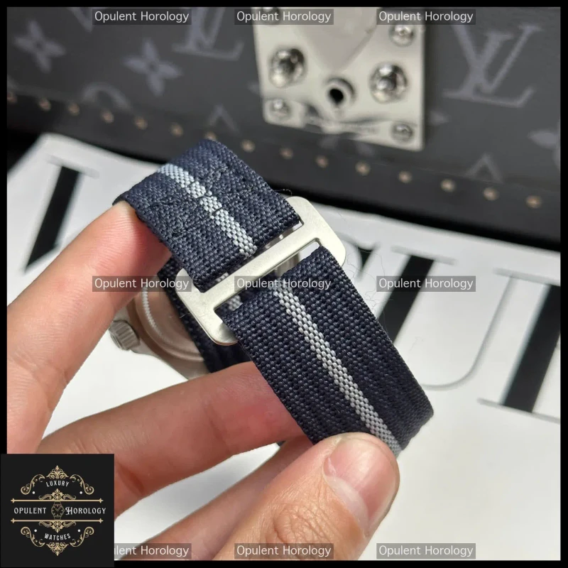 Tudor Pelagos FXD Replica Watch | 42mm Titanium Blue Dial | MT5602 Clone Movement