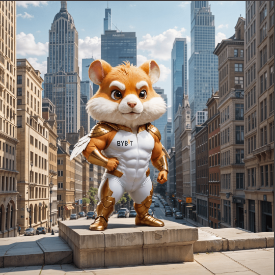 guide Криптовалютная биржа Bybit готовится к листингу нативного токена Hamster Kombat