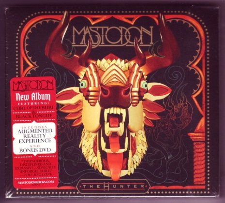 Mastodon - The Hunter (2011) Lossless+MP3