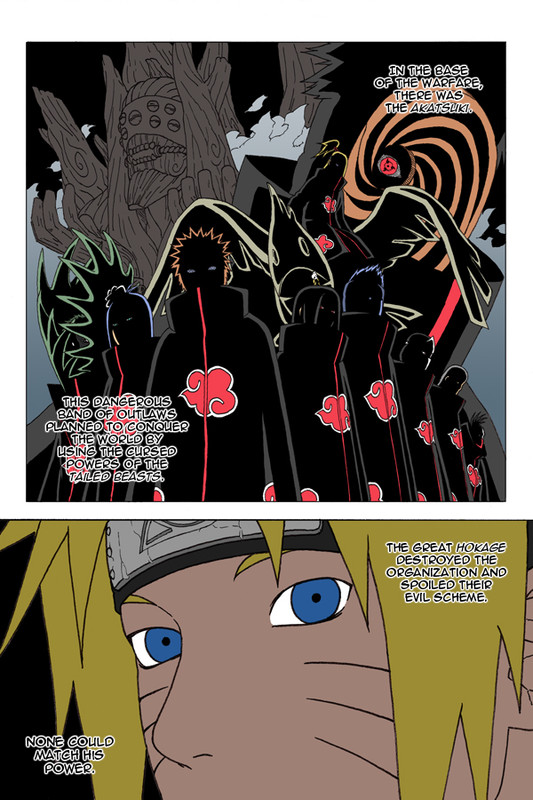 Naruto Eledia
