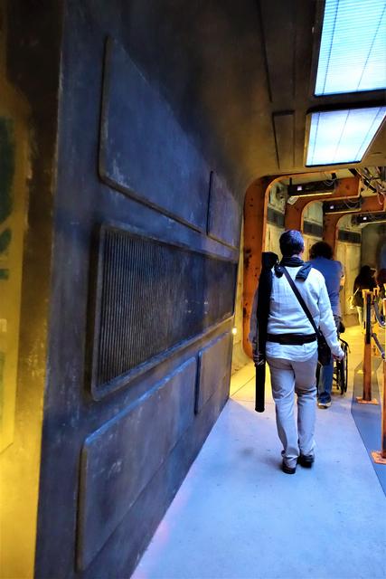 PILOTAMOS EL HALCÓN MILENARIO: Cumpliendo más sueños de infancia - DISNEYLAND ~ STAR WARS: GALAXY'S EDGE, LA GUIA (41)