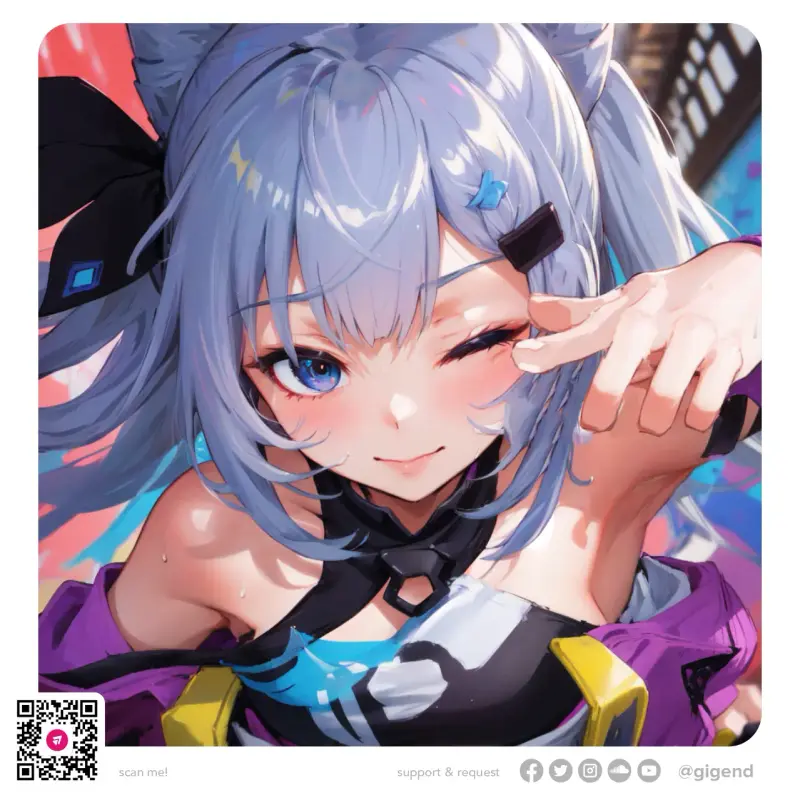 Vestia Zeta Hololive ID - Slide 2