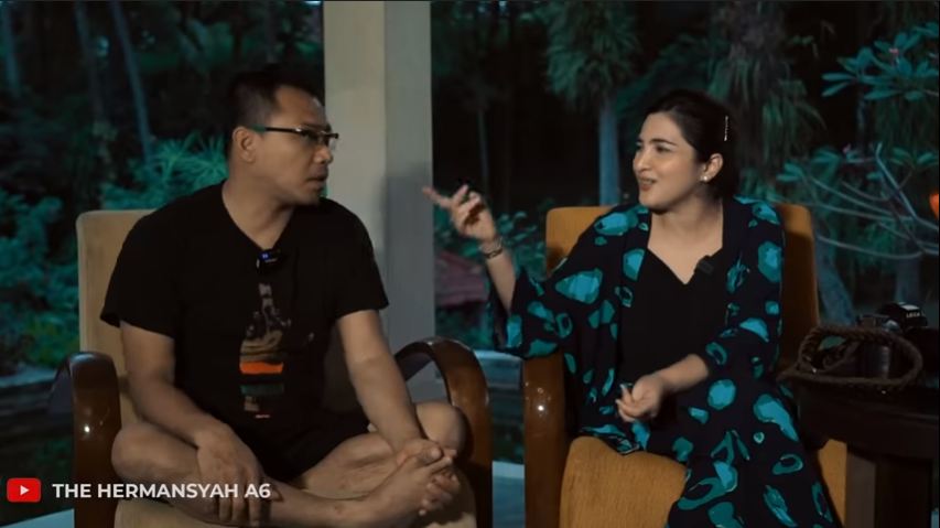 Anang Hermansyah terharu mendengar jawaban Ashanty