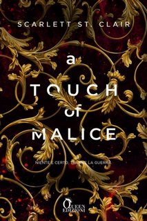 Scarlett St. Clair - Ade & Persefone Vol. 3. A touch of malice (2023)