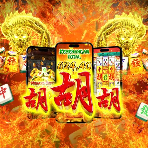 BANJAR4D: Game Slot Mahjong Terpercaya Resmi Provider Pg Soft Gampang Maxwin