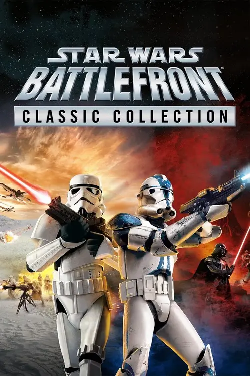 STAR WARS: Battlefront Classic Collection (2024) FitGirl Repack