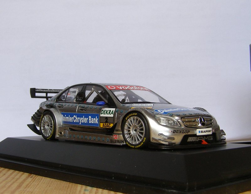 Mercedes C-klass DTM 2007 Spengler (8)