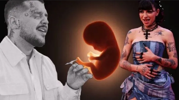 ¡Ya nació! Christian Nodal y Cazzu le dan la bienvenida a un nuevo bebé