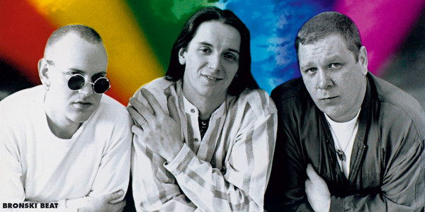 Bronski Beat - Discography (1984-2012) .mp3 -320 Kbps