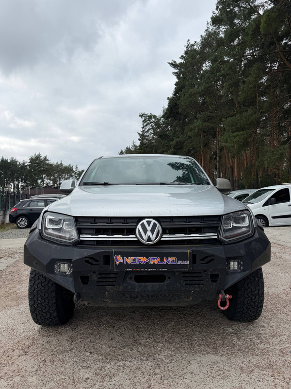 Volkswagen Amarok 2016 — фото 2