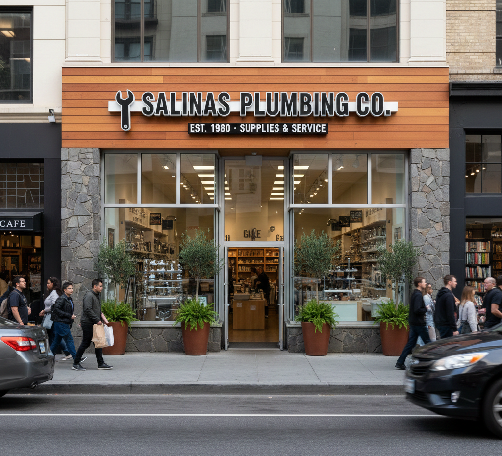 Commercial Plumbing Service