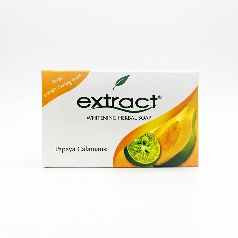 Extract Herbal Soap