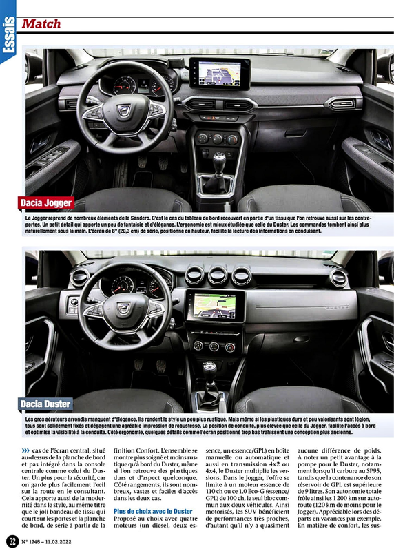 Auto Plus N°1745 du 11 Février 202227