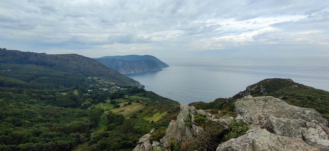 Roadtrip de 17 días por Galicia - Blogs de España - Dia 8. Faro Cabo Ortegal - Miradoiro do Limo - Mirador Vixia Herbeira ... (4)