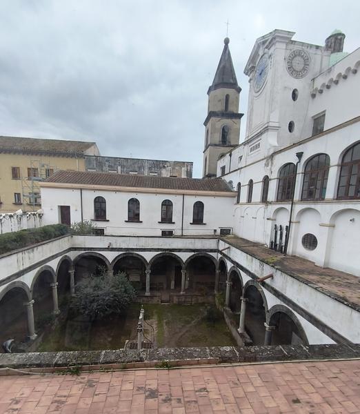 Roma y Nápoles: Bernini, Giorgione y mucho más. - Blogs de Italia - Nápoles: Museo de Capodimonte y Galerías de Italia. (258)