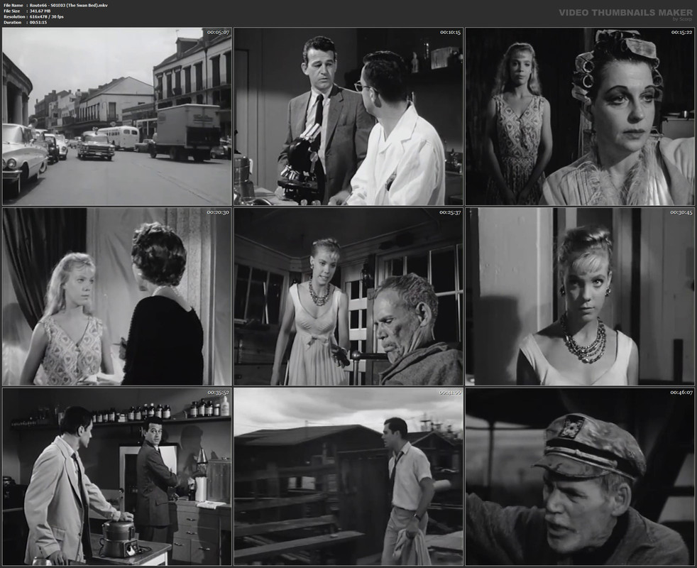 Route66 - S01E03 (The Swan Bed).mkv