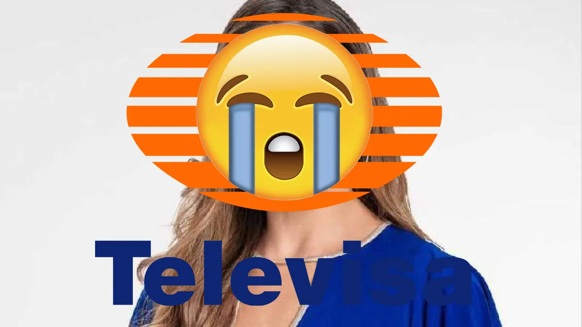 Famosa actriz de Televisa revela que tuvo terribles ataques en set de telenovela