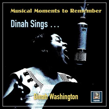 Dinah Sings... (2022)