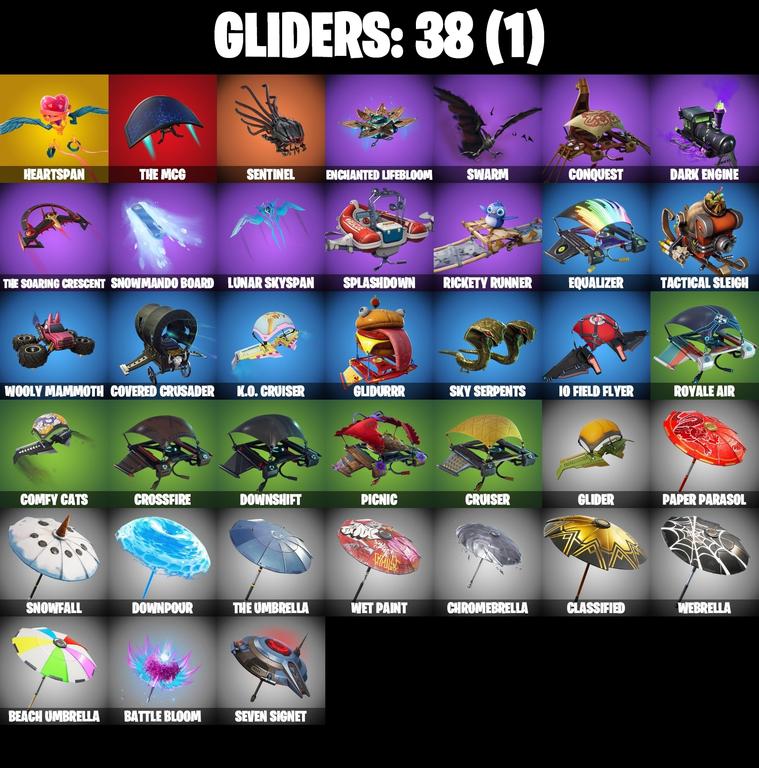 gliders comp