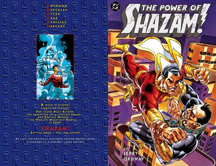 The Power of Shazam! (1994)
