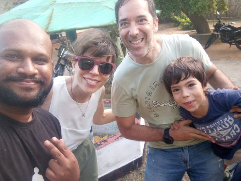 Día 5. Lo mejor de Sri Lanka es su gente, lo peor son los imprevistos - Tuktukeando tres semanas en Sri Lanka (2)