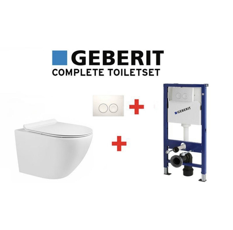 Toilettes