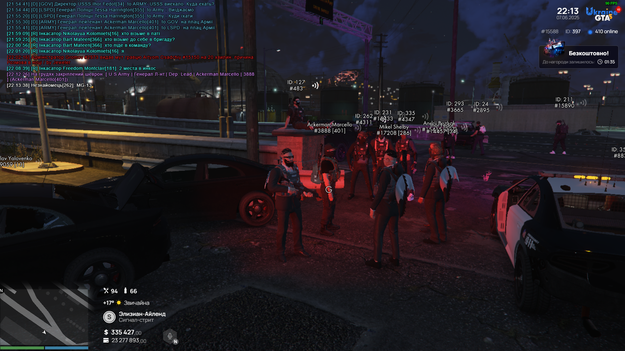 Grand Theft Auto V Screenshot 2025.06.07 - 22.14.08.82