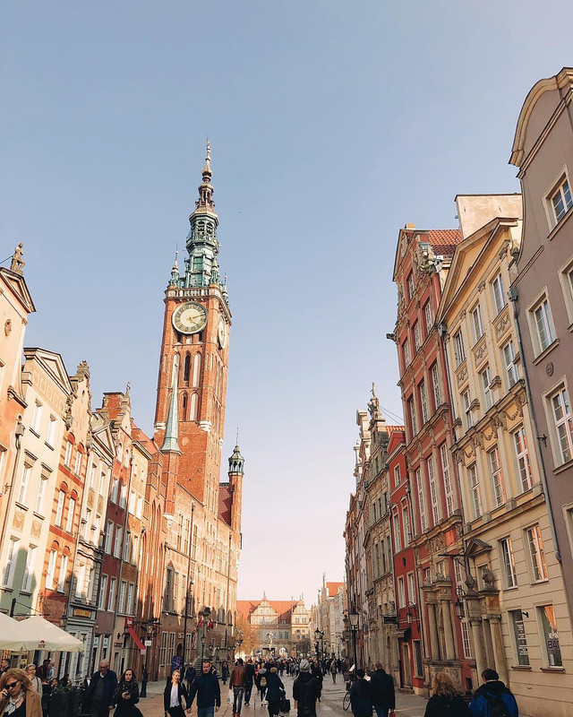 Long Lane Gdansk