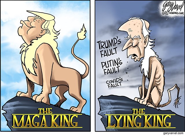 maga-king