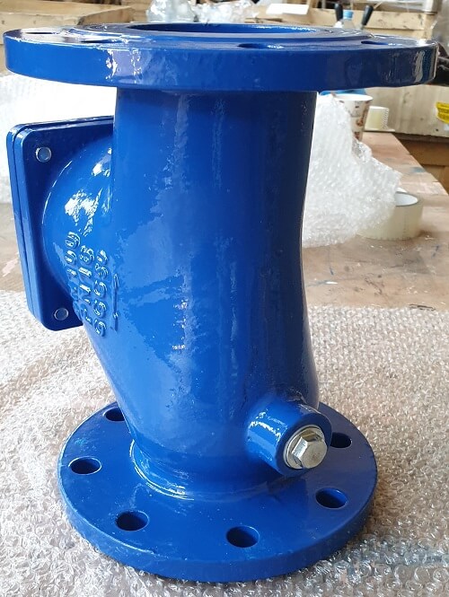 клапан обратный шаровый