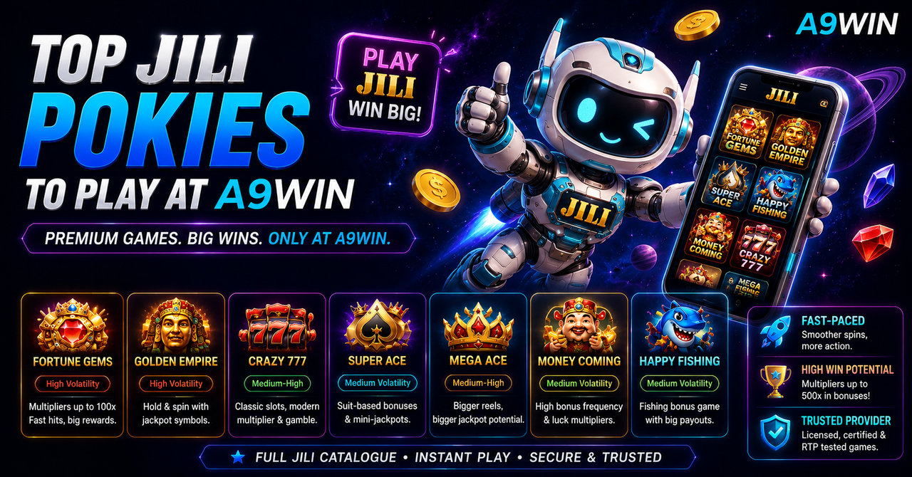JILI slots Australia