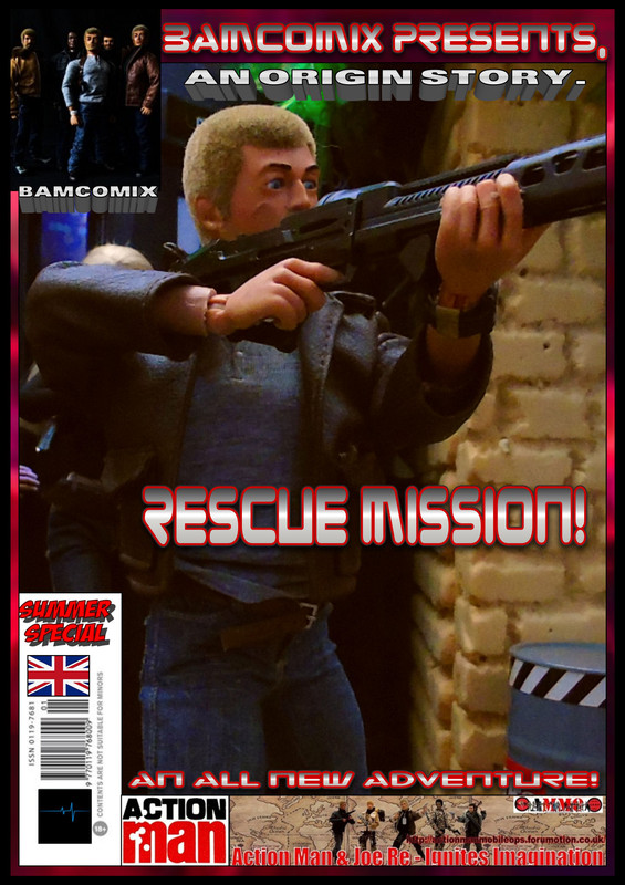 BAMComix - Summer Special - Rescue Mission - An Origin Story An-Origin-Story-1