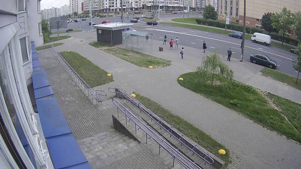 Положил мотоцикл» Положил мотоцикл»